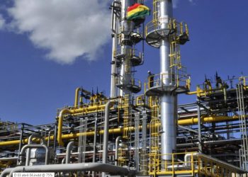 Guzmán acelera la diplomacia energética con Bolivia y Brasil