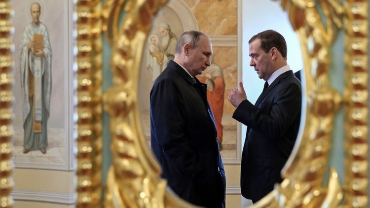 Rusia advierte que se reforzará militarmente en el Báltico si Finlandia o Suecia se suman a la OTAN