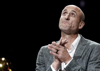 Manu Ginobili, en lo más alto de la NBA: fue elegido para el Salón de la Fama
