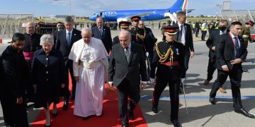 Francisco no descarta ir a Kiev y alerta del riesgo de «Guerra Fría ampliada» durante visita a Malta