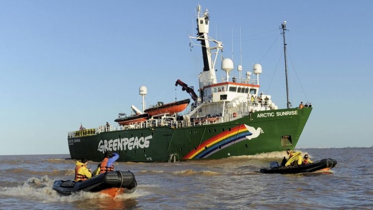Greenpeace: la pesca desregulada en el océano Atlántico impide que los ecosistemas "se recuperen"
