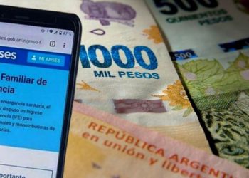 Dio inicio la segunda etapa de inscripción para el bono IFE de $ 18.000