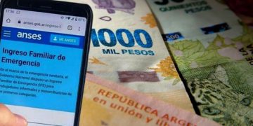 Dio inicio la segunda etapa de inscripción para el bono IFE de $ 18.000