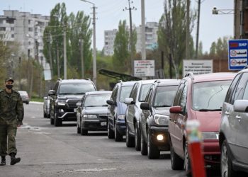 Transnistria, frente de una «guerra híbrida» cerca de Ucrania que tiene al 9 de mayo como día clave