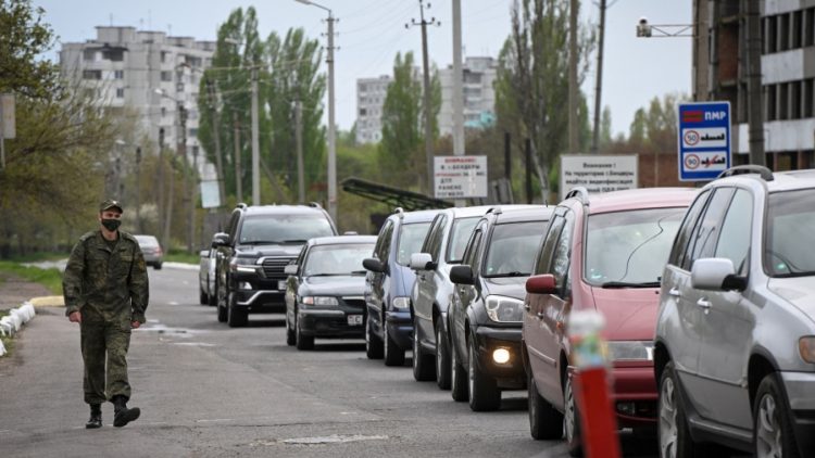 Transnistria, frente de una "guerra híbrida" cerca de Ucrania que tiene al 9 de mayo como día clave