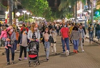 La reserva de plazas superó el 90% para el fin de semana largo
