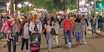 La reserva de plazas superó el 90% para el fin de semana largo