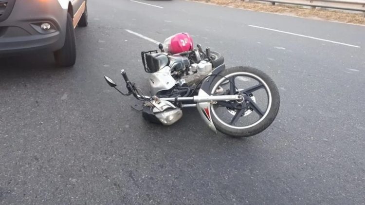 Tres siniestros viales y cuatro motociclistas muertos en la provincia