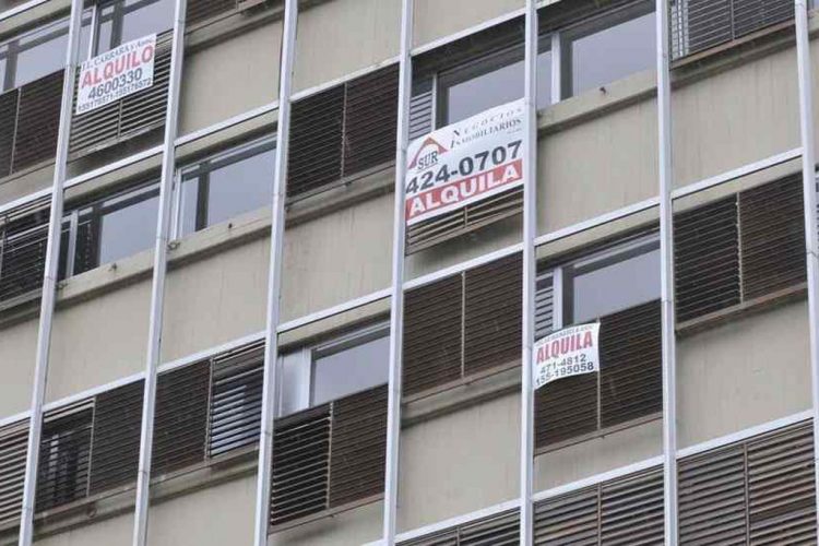 Comienza hoy el debate en Diputados para reformular la Ley de Alquileres