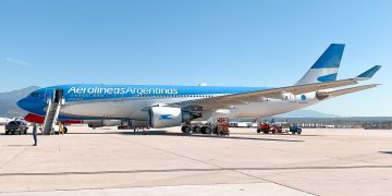 Aerolíneas retomaría los vuelos internacionales en diciembre