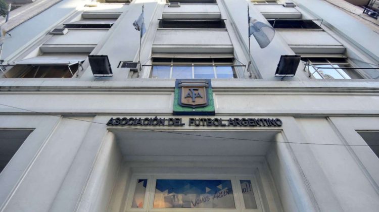 Ordenan que la AFA conduzca la Liga Profesional y llame a elecciones en 90 días