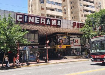 Tras un año y medio cerrado por la pandemia, regresan las salas del Cinerama