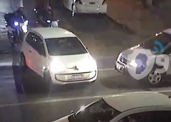 Continúa detenido el conductor que protagonizó una persecución policial en avenida Fuerza Aérea