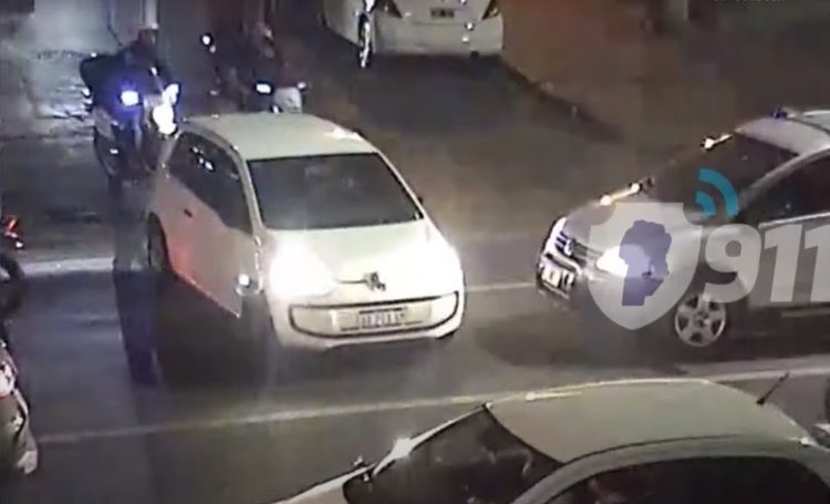 Continúa detenido el conductor que protagonizó una persecución policial en avenida Fuerza Aérea