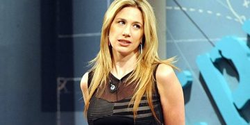 Qué dijo Alina Moine sobre su relación amorosa con Marcelo Gallardo