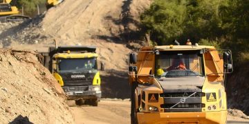 Se manifestarán en Alta Gracia por las obras en la autovía ruta 5