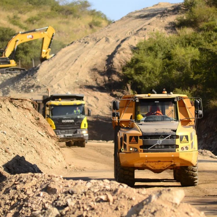 Se manifestarán en Alta Gracia por las obras en la autovía ruta 5