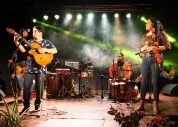 Música y literatura en el Día de la Cultura Afrocordobesa