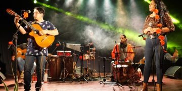 Música y literatura en el Día de la Cultura Afrocordobesa