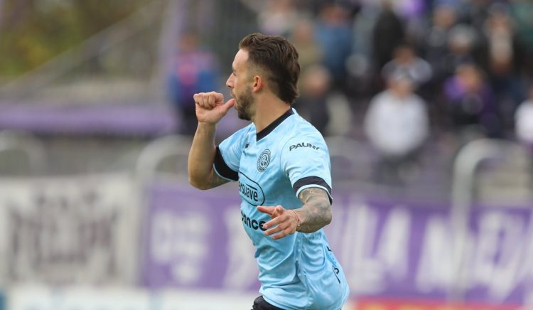 Belgrano le ganó a Villa Dálmine y estiró su ventaja