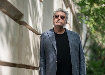 Claudio Rissi: «Si estrenar me provoca la sensación de hacer un trámite, me tendría que dedicar a otra cosa»