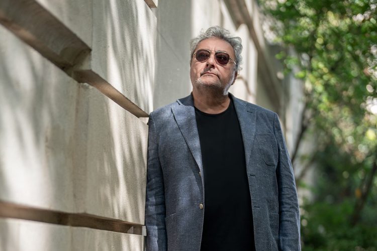 Claudio Rissi: "Si estrenar me provoca la sensación de hacer un trámite, me tendría que dedicar a otra cosa"