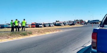 Múltiples cortes de ruta al sur de Córdoba ante la falta de gasoil