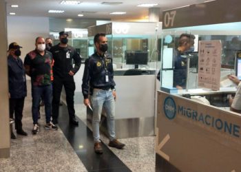 Generación Zoe: nuevas detenciones, allanamientos y Cositorto en Bouwer