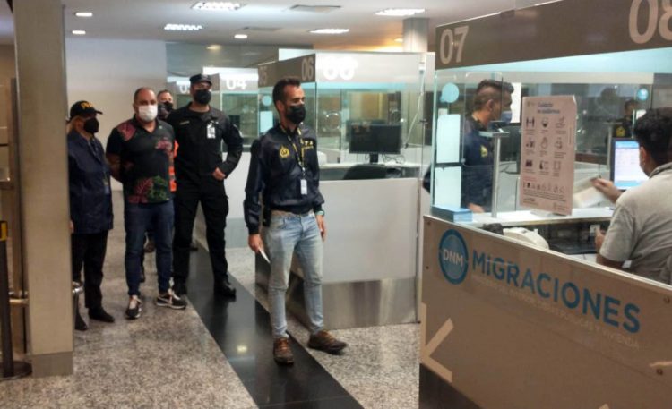 Generación Zoe: nuevas detenciones, allanamientos y Cositorto en Bouwer