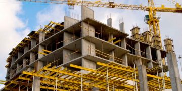 En Córdoba, el costo de la construcción aumentó el 4,82% en marzo