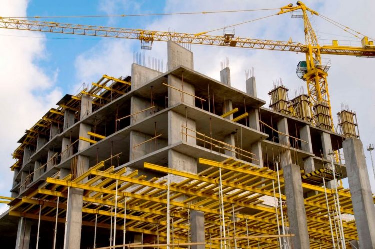 En Córdoba, el costo de la construcción aumentó el 4,82% en marzo