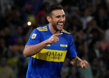 Boca le ganó a Central Córdoba y se acomodó en la tabla de posiciones