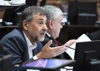 El cordobés Carlos Caserio fue designado vicepresidente del Banco Nación