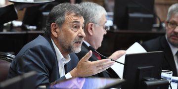 El cordobés Carlos Caserio fue designado vicepresidente del Banco Nación