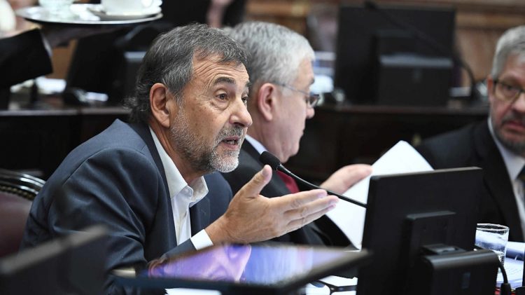 El cordobés Carlos Caserio fue designado vicepresidente del Banco Nación