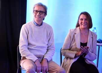 Boretto y Marchisio lanzaron la campaña de “Somos” para competir por el rectorado