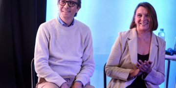 Boretto y Marchisio lanzaron la campaña de “Somos” para competir por el rectorado