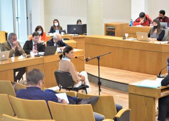 Una testigo confirmó la versión de un romance entre Nora y un abogado la noche previa al crimen