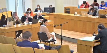 Una testigo confirmó la versión de un romance entre Nora y un abogado la noche previa al crimen