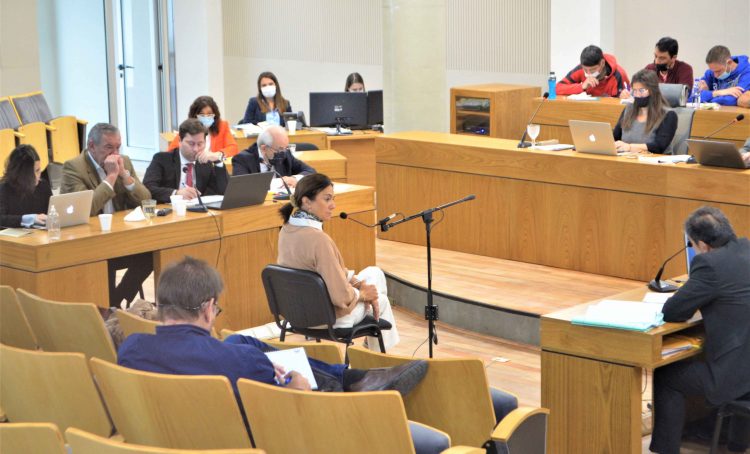 Una testigo confirmó la versión de un romance entre Nora y un abogado la noche previa al crimen