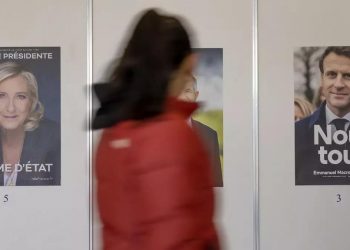 Francia va a las urnas para elegir a su próximo Presidente