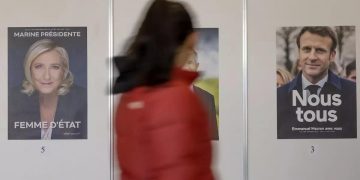 Francia va a las urnas para elegir a su próximo Presidente