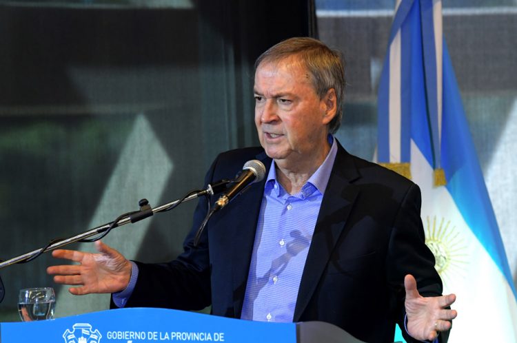 Schiaretti asumirá la presidencia Protémpore de la Región Centro