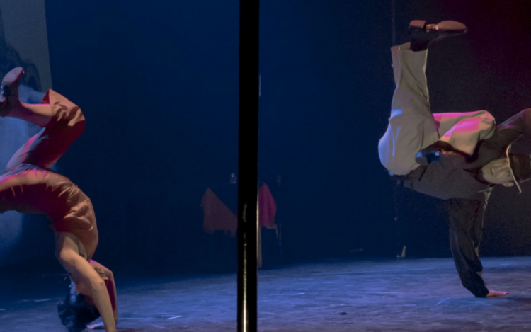 Llega la obra de danza "En tiempos porteños" al CCEC