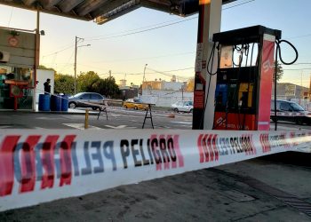 Asesinaron de un balazo a un playero en una estación de servicio