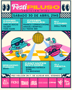 El Festi Piluso arranca con su 4º edición