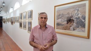 Se inauguró el homenaje fotográfico 'Malvinas después de la Guerra– 40º Años' Se inauguró el homenaje fotográfico 'Malvinas después de la Guerra– 40º Años'
