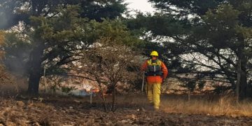 Tras la llegada de la estación seca, Córdoba activa la lucha contra incendios forestales