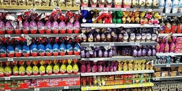 Los productos de Pascua llegan con aumentos considerables