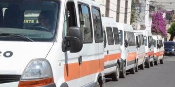 La tarifa del transporte escolar aumentará un 15 por ciento en mayo